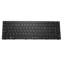 Laptop-Tastatur für Medion Erazer P6605 MD61175 MD61571 MD61174 MD61232 MD61570 MD61490 Frankreich/GR/UK mit Rahmen mit Hintergrundbeleuchtung