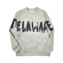 500 g schweres Herren-Sweatshirt mit Rundhalsausschnitt, Herbst, Frühling, Grafikdruck, lockere Passform, Streetwear-Oberteil, Übergröße, lässig, langärmelig, 2025