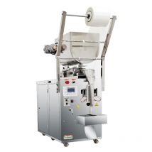 San-Tech Automatic Chili Ketchup Peanut Butter Jelly Fruit Jam Honey Paste Pouch Bag Packaging Sauce Packing Machine