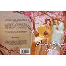 Peach Blossom Debt English Novel Vol.1 - Song Yao, Heng Wen Ancient Fantasy Danmei Fiction Book