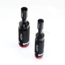 Nuovo 5mm/7mm M3 M4 chiave a manicotto dado ruota di bloccaggio strumenti per HUDY 1/10 camion fuoristrada modello pneumatico RC giocattoli auto aereo barca