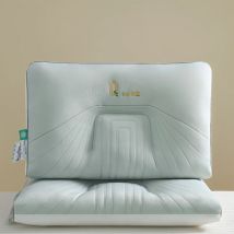 1pc Eis Seide Gelee reine Farbe Nacken kissen, Schlaf kissen, weiches und bequemes Gefühl, Nackens tütze, Nackens tütze, Schlafmittel und Schlaf