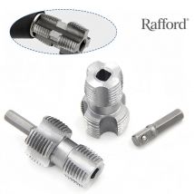 PPR Lifti Bohrer Schritt Buchse Wasser Rohr Innen Loch Bohrer Rohr Expander Loch Opener Kern Bohrer Bits Für Wasser Rohr Reiben