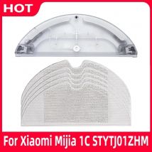 Für Xiaomi Mijia 1C STYTJ01ZHM Wasser Tank Tuch Mopp Ersatzteile Hause Roboter Staubsauger Ersatz Zubehör