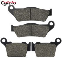 Motorrad Vorne Hinten Bremsbeläge für KTM SX85 XC XCW SXF EXC 250 300 TPI 2020 125 150 200 350 450 EXCF XCRW 400 500 525 530 625