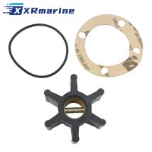 Bausatz für Wasserpumpenlaufrad 875583 833995   für Volvo Penta Marine Gas Engine 840557 858065 807368 833415 833522 833883