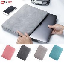 Laptop-Hülle Tasche für MacBook Air Pro 13 13,3 14 15,6 Zoll Notebook-Tasche Abdeckung für Lenovo Asus HP Dell tragbare Laptop-Tasche Fall