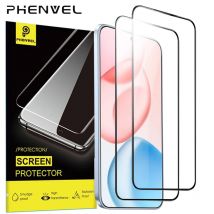 Vetro protettivo oleorepellente per Honor 400 Proteggi schermo in vetro temperato antiriflesso