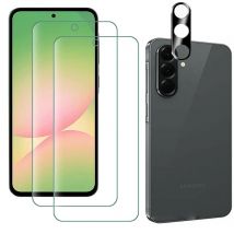 Kamera gehärtetes Glas für Samsung S26 A56 A36 A55 A35 A54 A34 A52 A15 A16 A14 S21 S22 S23 FE S24 S25 Ultra Displays chutz folie