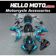 Geeignet für YZF-R1 YZF R1 2004 2005 2006 Motorrad Shell Verkleidung Spoiler Karosserie Set ABS