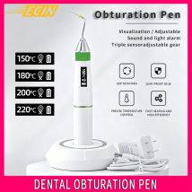ECIN Dental Obturation Pen Cordless Heated Gutta Percha System Endodontics Root Canal Plugger Heated Gun Pen Dentistry Tool