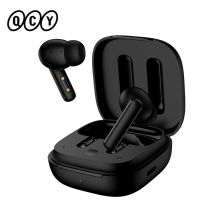 Neue QCY T13 ANC Drahtlose Kopfhörer Aktive Geräuschunterdrückung Bluetooth 5.3 Kopfhörer 4 Mikrofone ENC HD Anruf TWS Ohrhörer HiFi-Kopfhörer
