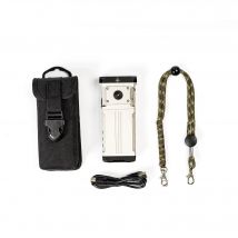 WUBEN X1 12000Lumens Type-C Rechargeable Flashlight Powerful Easy Carry Light Bicycle Flashlight