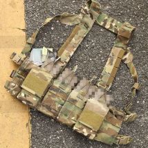 Emersongear Easy Chest Rig Vest Tactical Combat  Magazine Pouch Airsoft Hunting Paintball 11.11 Sales