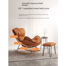 Living Room Sofas Rocking Chair Can Lie Can Sleep Bedroom Recliner Home Indoor Leisure Rocking Chair Lazy Sofa Lobster Chair
