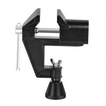 NEWACALOX Dispositivo magnetico per PCB Rotazione di 360 gradi, Gamma 0-32mm/0-55mm Supporto per saldatura regolabile Strumento di riparazione per saldatura