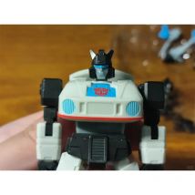 Offizielle Actionfigur der Auldey Transformers AAE-Serie – Optimus Prime Druckguss-Spielzeugauto für Jungen, Blindbox-Set mit Robotermodell