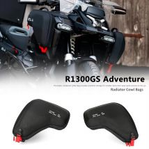 R1300GS Abenteuer Motorrad Zubehör Verkleidung Links Rechts Kühler Gugel Taschen Wasserdicht Für BMW R 1300 GS ADV R1300GSA 2025-