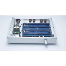 Finished high end adjustment balance single end Remote control relay volume  machine 24 step 48 step for choose