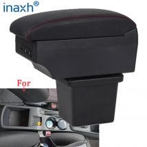 For Hyundai I30 Armrest Box For Hyundai Elantra Touring I30 FD I30cw 2007-2011 Car Armrest Storage Box Car Accessories Retrofit