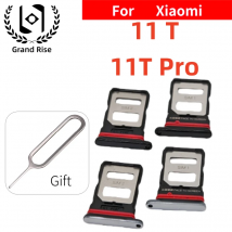 Per Xiaomi 11T Mi11TPro Vassoio SIM Card Slot Holder Adattatore Micro SD Card Chip Drawer Holder