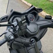 For YAMAHA X-MAX 125 XMAX 200 XMAX250 X-MAX300 X MAX 400 2013-2024 Motorcycle Handlebar Mobile Phone Holder GPS Stand Bracket
