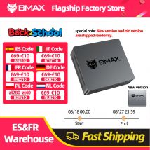 BMAX B3 Mini PC Windows 11 Intel N5095 8GB RAM DDR4 256GB SSD Intel UHD Graphics 1000Mbps Ethernet