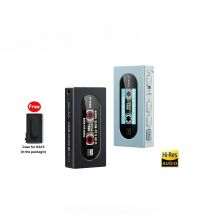 FiiO KA15 USB portatile DAC AMP Amplificatore per cuffie Dongle Modalità desktop Audio ad alta risoluzione doppie chip CS43198 PCM768 DSD256 nascosti