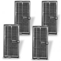Filtro HEPA per Dreame L10s Pro Ultra Heat, L10s Ultra Gen 2, L40 Ultra, X30 Ultra, E30 Ultra Robot Aspirapolvere Parti