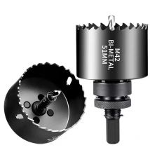 35-114mm Bi-Metall M42 Loch Sägen Bit Pipeline Prozess Für Holzbearbeitung Kunststoff Aluminium PVC Cutter Kit Bohrer werkzeug Set
