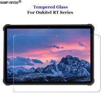 For Oukitel RT9 RT8 RT7 RT6 RT5 RT3 RT1 RT2 5G Clear Tempered Glass 9H 2.5D Premium Front Screen Protector Film