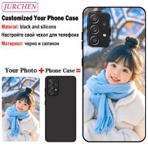 Custodia fotografica personalizzata per Samsung A55 A54 A53 A17 A15 A14 A13 A12 A33 A34 A35 A23 A24 A25 A07 A04 A04S A05 A05S A22 A23 C55 A04E 5G