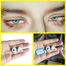10MM 12MM 14mm 16MM 18MM 1/4 1/3 aod dod msd yosd sd bjd doll glass eyes eyeball little small iris eyesball XXTB110