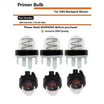 Primer Bulb For Stihl BR500, BR550,BR600,TS400,TS700,TS800, 0000 350 6202,1130 350 6200.