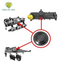 Motor PCV Ventildeckel Reparatursatz Membran 8200756123   Für Renault Clio Kangoo Laguna Megane Scenic Fluence Master 8200433603
