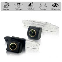 CVBS AHD 1080P Car Rear View Backup Camera For Volvo V60 S40 S60 C30 C70 XC70 XC60 XC90 S80 V50 V70 Waterproof Night Vision