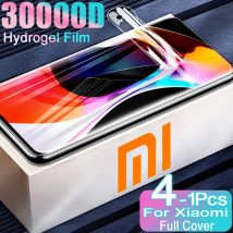 4 pz per Xiaomi Mi 13T 12T 13 11 11T 12 S Pro Ultra Screen Protector Mi Note 10 10T 11i 9 8 10Ultra 11 12 13 Lite 12X 5G NE Film