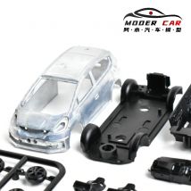 build drive 1:64 Souvenir Jazz GE8 RS Assemble handmade Diecast Model Car