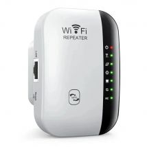 300Mbps Wi Fi Reapeter Amplificatore WiFi Ripetitore WIFI wireless Extender 802.11N Booster Ripetitore Amplificatore
