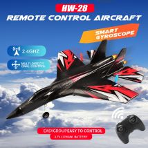 SU35 RC Flugzeug 2,4G 2CH Fernbedienung Segelflugzeug SU27 EPP Schaum Flugzeug Mit LED-Licht Starrflügel Elektrische Flugzeug Spielzeug für Kind
