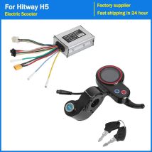 LCD Display Controller for Hitway H5 Electric Scooter Dashboard Motherboard Kickscooter Replacement Accessories Parts