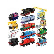 Original Thomas and Friends Trains Nia Winston Alloy Models Locomotive Emily Gordon Multiple Roles Toys for Children James Percy