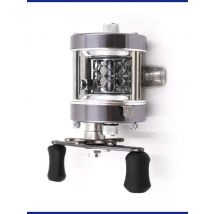 New MingYang W300L Baitcasting Fishing Reel 172g 5.0:1 Left&Right Hand Centrifugal Brake For Small Lures Cast Drum Wheel