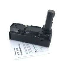 Batteriehalter Vertikalgriff für Nikon Z5 Z6 Z7 II Z5II Z6II Z7II Kamera für 2 Stück EN-EL15C EN-EL15A EN-EL15B als MB-N10 MB-N11