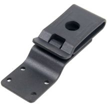 Long Rotating Belt Clip Swivel Plastic Loop For Sheath Holster With Hardware