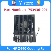 Y Store Ventola di raffreddamento Ventola del telaio anteriore Gruppo di raffreddamento per HP Z440 753936-001 Spedizione veloce