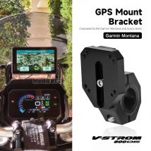 Neue Für Suzuki V-STROM 800DE V-Strom 800DE 2023 2024 Motorrad Einstellbare Fahren Recorder GPS Halterung navigation