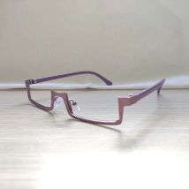 Brdwn Tokyo Ghoul Kamishiro Rize Jujutsu Kaisen Zenin Maki Puella Magi Madoka Magica Akemi Homura Cosplay Glasses Eyewear