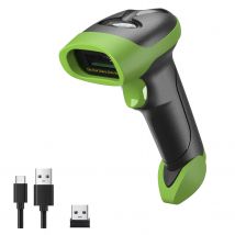 Netum l8bl drahtloser 2d Barcode-Scanner mit automatischer Bluetooth-Sensor-Scan qr Barcode-Leser pdf417 für mobiles Bezahlen