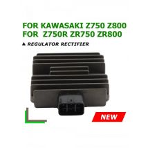 For Kawasaki Z750 Z800 Z750R ZR750 ZR800 Z 750 R ZR 800 Motorcycle Accessories Voltage Regulator Rectifier Stabilize Voltage